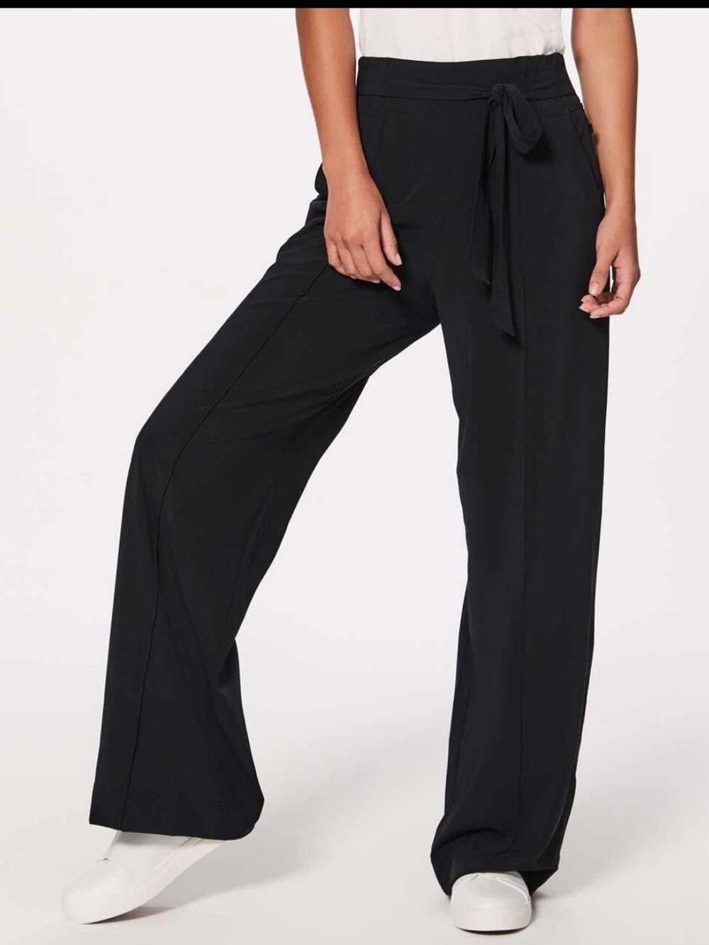 Lululemon Wide Leg Pants